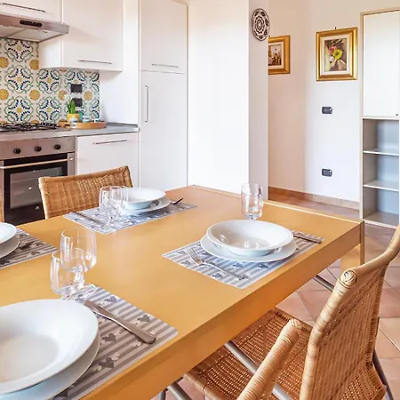 Casa Marlena 公寓 阿尔盖罗