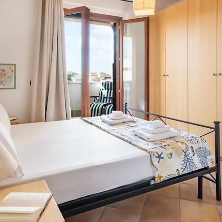 Casa Marlena 公寓 阿尔盖罗