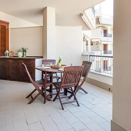 Casa Marlena Альгеро