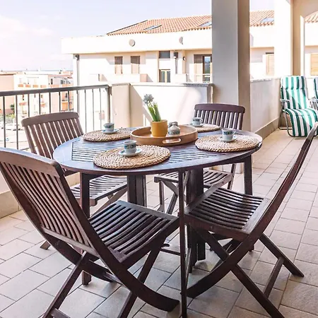 Апартаменты Casa Marlena Альгеро